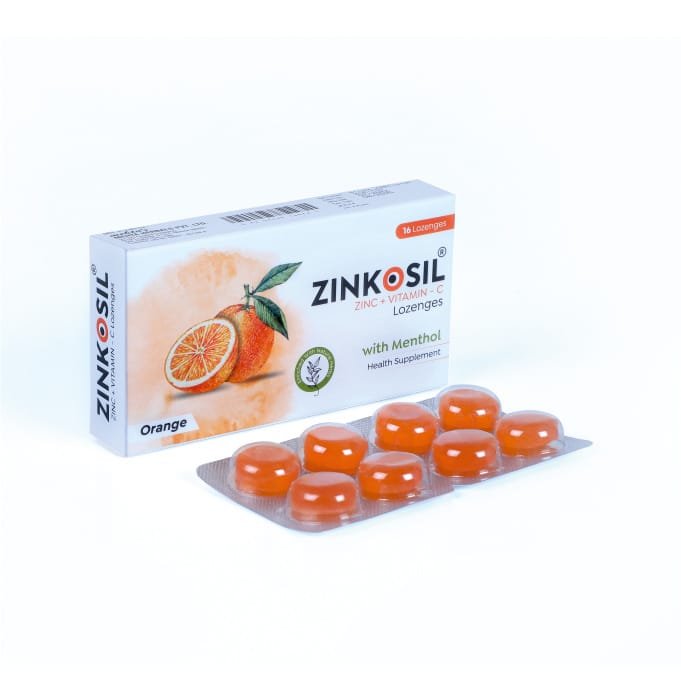 Zinkosil Lozenges