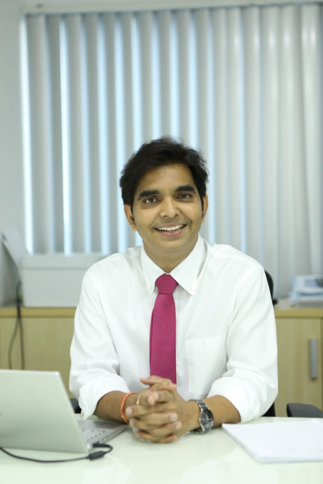 Mr. Ashwin Gurjar