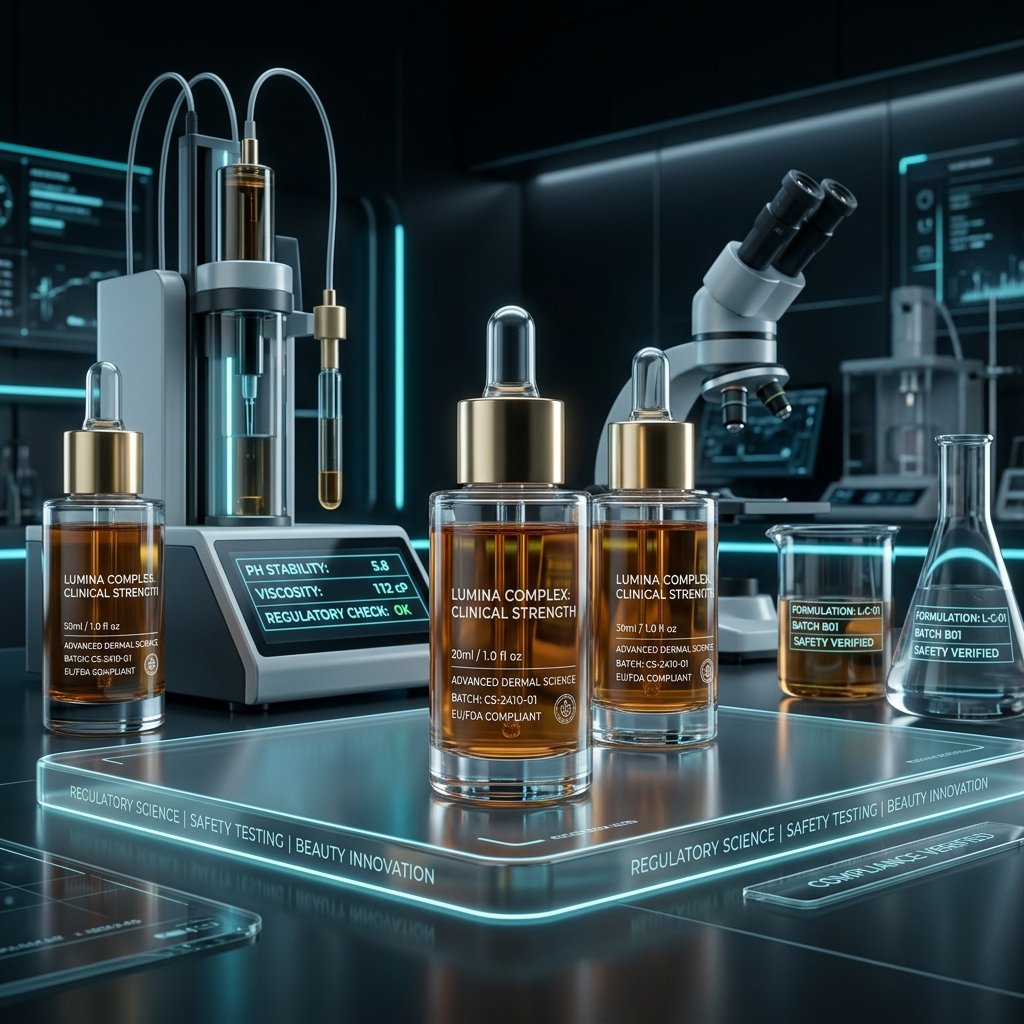Cosmetic Product Notification