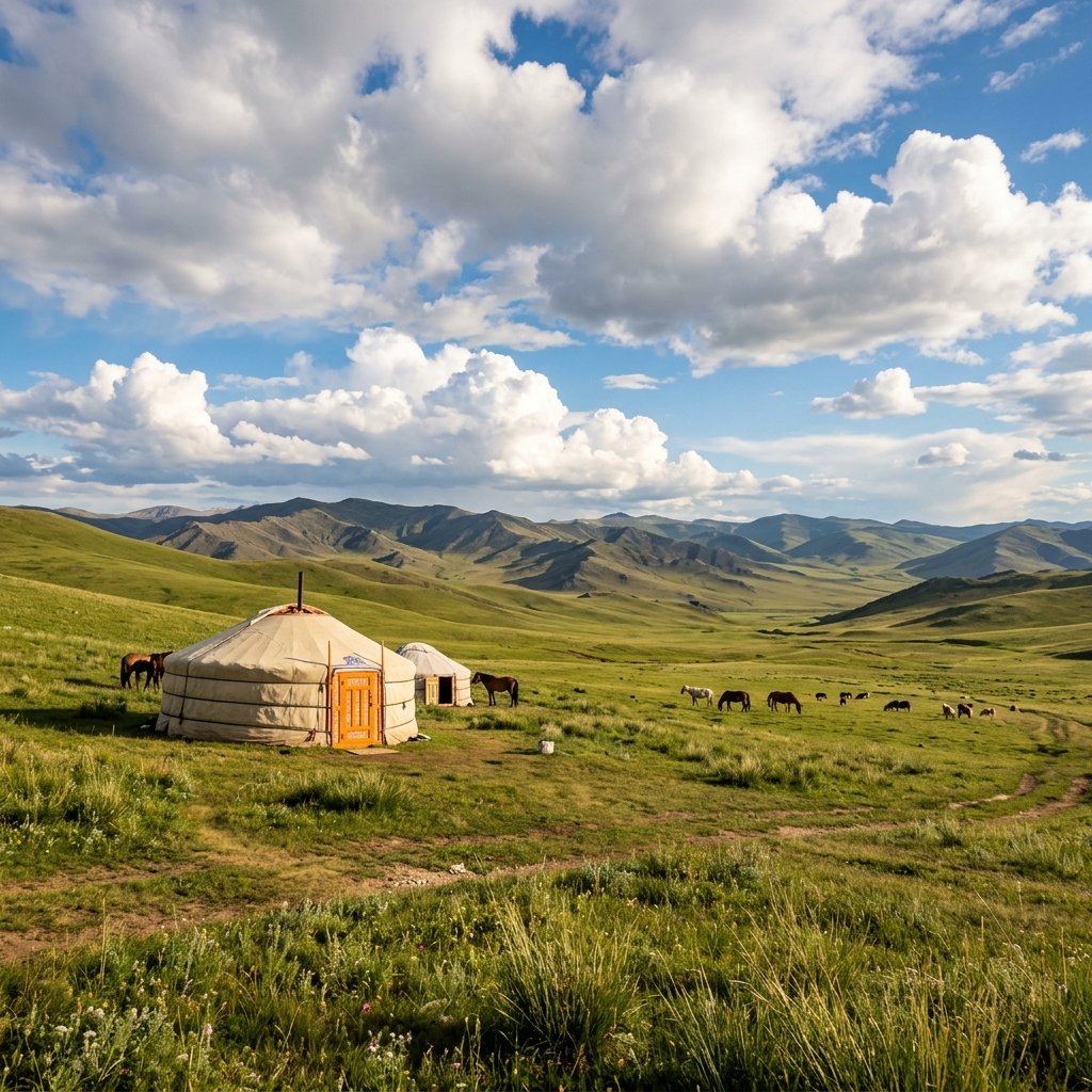 Mongolia